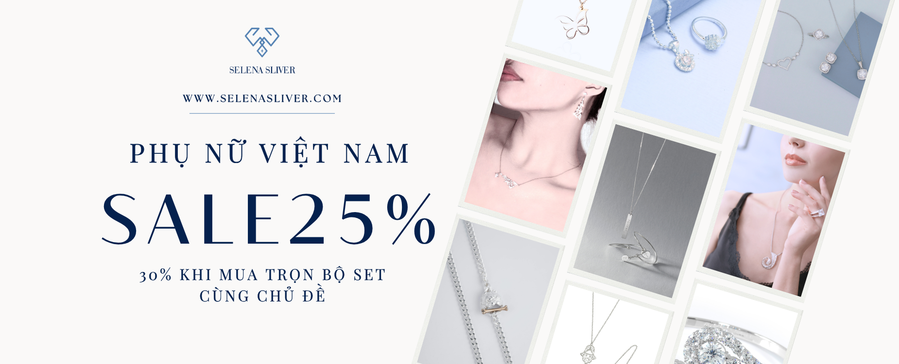 Banner set vòng cổ