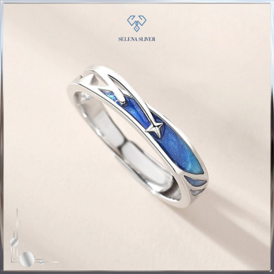 Nhẫn bạc mưa sao băng tình yêu